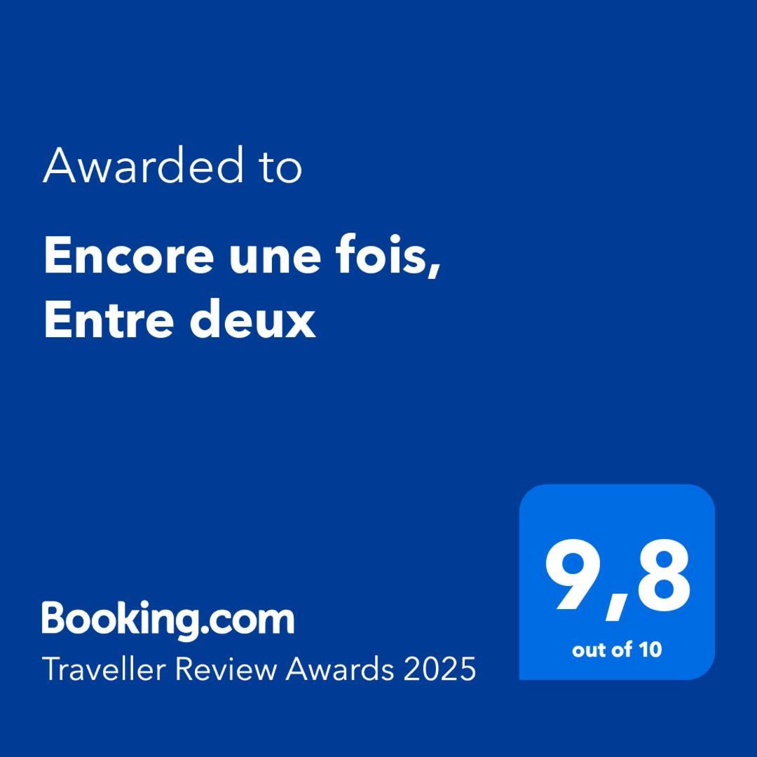 Encore Une Fois, Entre Deux Locmalo Exterior photo